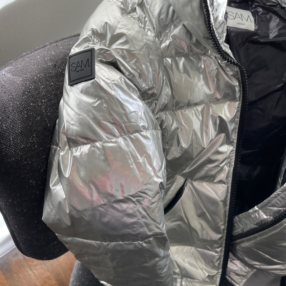 SAM Jacket - Picture 4 of 6